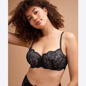 ThirdLove Black Lace Bra